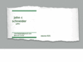 johncschneider.com