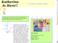 katherinewalker.net