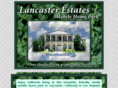 lancasterestatesmhp.com