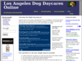 losangelesdogdaycares.com