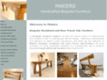 makersbespokefurniture.com