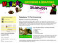 mashasgroomingandboarding.com