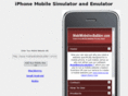 mobilewebsitesimulator.com