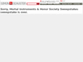 mortalinstruments-honorsociety.com
