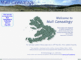 mullgenealogy.co.uk