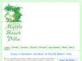 myrtle-beach-villa.com