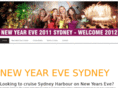 newyearevesydney.com