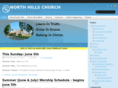 northhillschurch.net