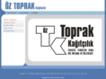 oztoprakkagitcilik.com