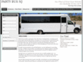 partybusnj.net