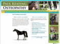 paulkeatingosteopathy.com