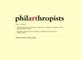 philarthropists.com