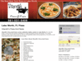pizzalakeworth.com