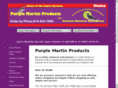 purplemartinproducts.com