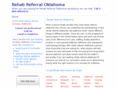 rehabreferral-oklahoma.com