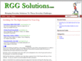 rggsolutions.com