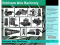 robinsonwiremachinery.com