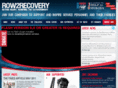 row2recovery.com