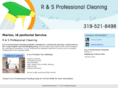 rsprofcleaning.com