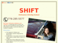 shiftdrivingschool.com