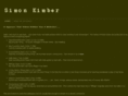 simonkimber.com