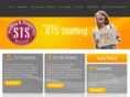 stsstaffing.com
