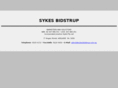 sykesbidstrup.com