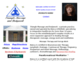 trianglemassage.com