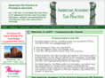 americanacademyoftaxpractice.com