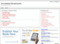 annotatedbookmarks.com