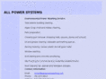 apspowerwashing.com