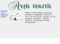 aysiltekstil.com