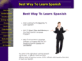 best-way-to-learn-spanish.com