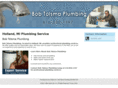 bobtolsmaplumbing.com