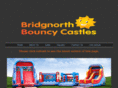 bridgnorthbouncycastles.com