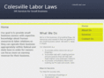 colesvillelaborlaws.com