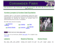 corianderfarm.com