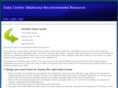 datacenteroklahoma.com
