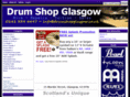 drumshopglasgowonline.co.uk