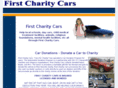 firstcharitycars.com