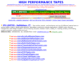 high-performancetape.com