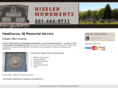 hiselermonuments.com