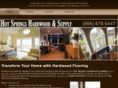 hotspringshardwoodsupply.com