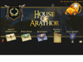 houseofarathor.com