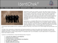 identichek.com