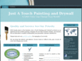 justatouchpainting.com