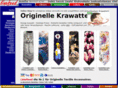kravatten.biz