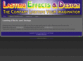 lastingeffectsdesign.com