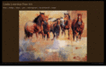 lindaloeschenfineart.com