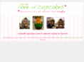 loveofcupcakes.com